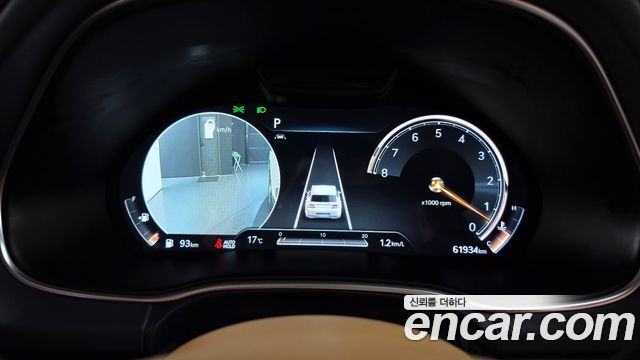 Genesis GV80 2020 — photo 11