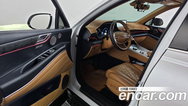 Genesis GV80 2020 — photo 13