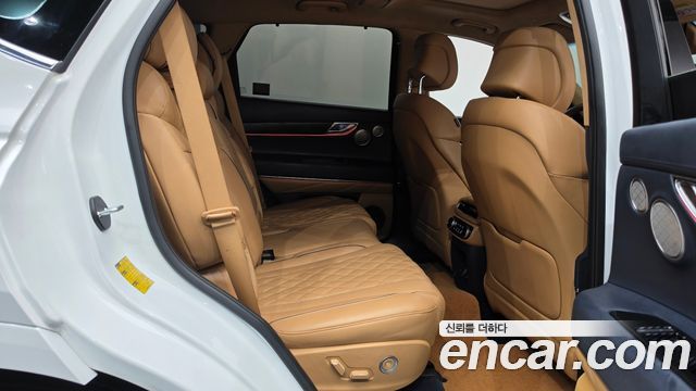 Genesis GV80 2020 — photo 17