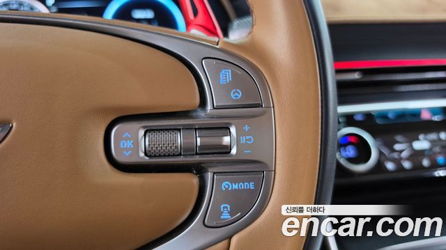 Genesis GV80 2020 — photo 22