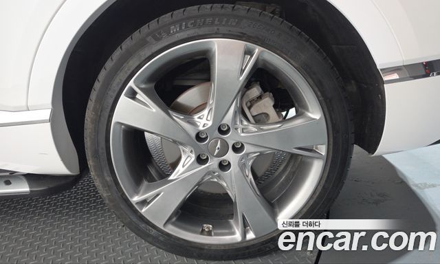 Genesis GV80 2020 — photo 7