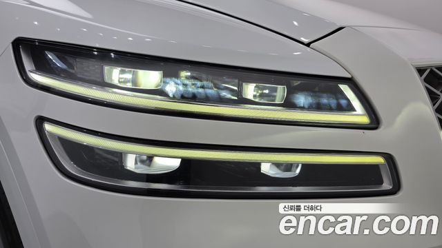 Genesis GV80 2020 — photo 8