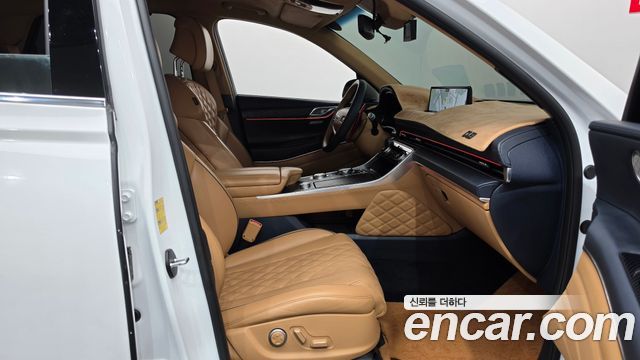 Genesis GV80 2020 — photo 16