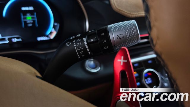 Genesis GV80 2020 — photo 28