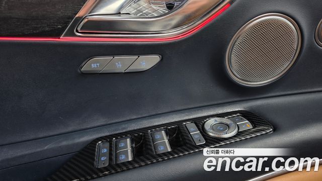 Genesis GV80 2020 — photo 30