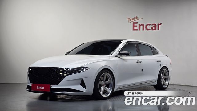 Hyundai Grandeur 2020 — photo 1