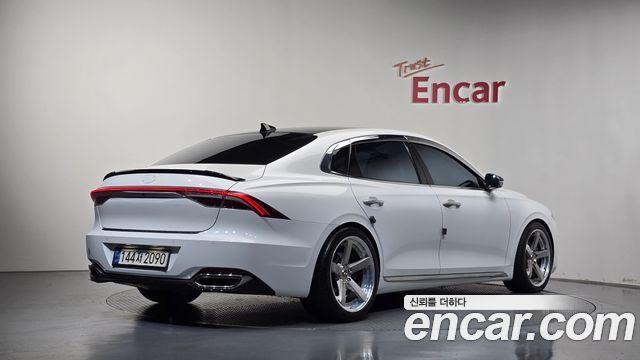 Hyundai Grandeur 2020 — photo 2