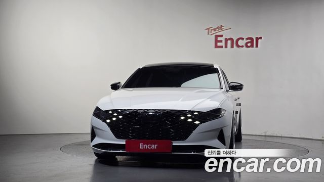 Hyundai Grandeur 2020 — photo 3