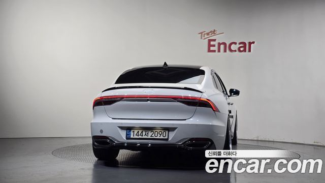 Hyundai Grandeur 2020 — photo 4
