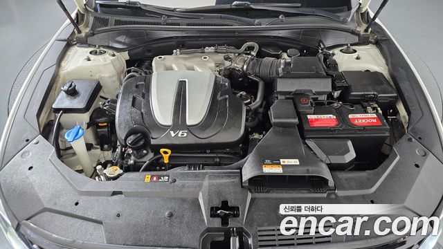 Hyundai Grandeur 2020 — photo 6