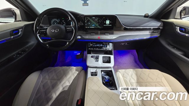 Hyundai Grandeur 2020 — photo 7