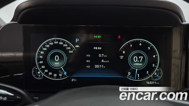 Hyundai Grandeur 2020 — photo 8