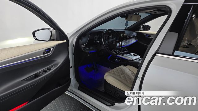 Hyundai Grandeur 2020 — photo 10