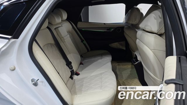 Hyundai Grandeur 2020 — photo 11