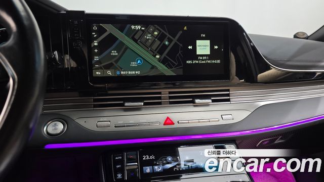 Hyundai Grandeur 2020 — photo 12
