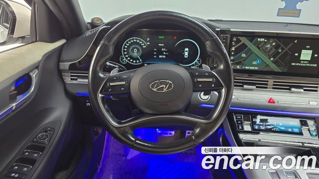 Hyundai Grandeur 2020 — photo 13