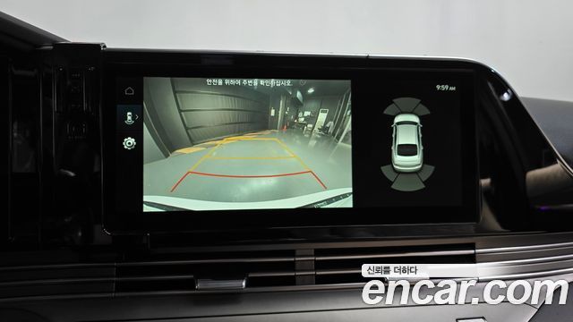 Hyundai Grandeur 2020 — photo 14