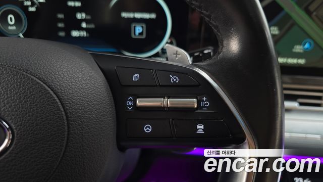 Hyundai Grandeur 2020 — photo 15