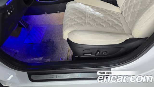 Hyundai Grandeur 2020 — photo 18