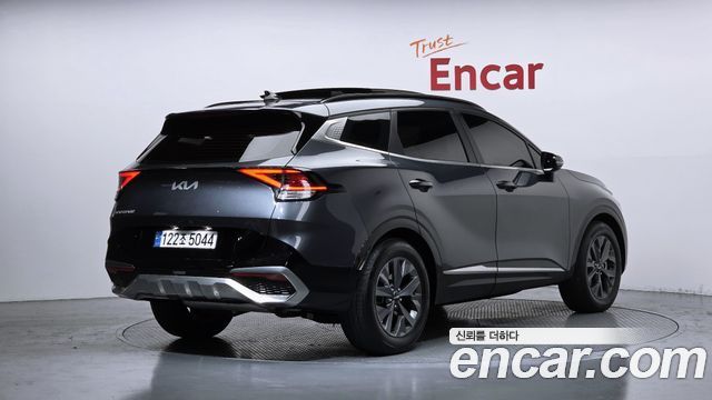 Kia Sportage 2022 — photo 2