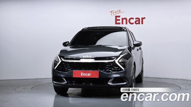 Kia Sportage 2022 — photo 3