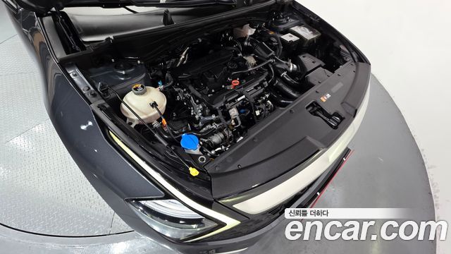 Kia Sportage 2022 — photo 6