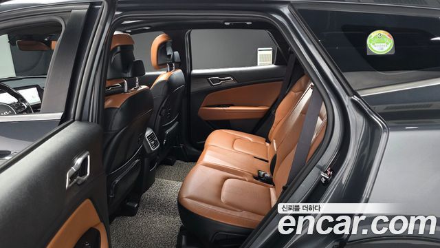 Kia Sportage 2022 — photo 12