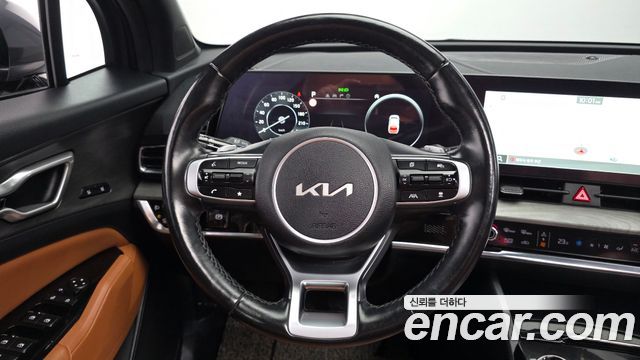 Kia Sportage 2022 — photo 13