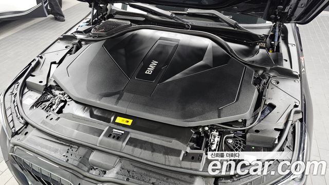 BMW i5 2024 — photo 6