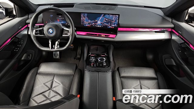 BMW i5 2024 — photo 10