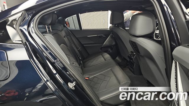 BMW i5 2024 — photo 18