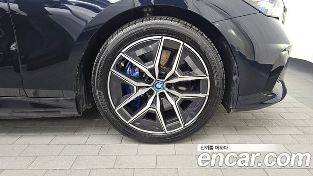 BMW i5 2024 — photo 7