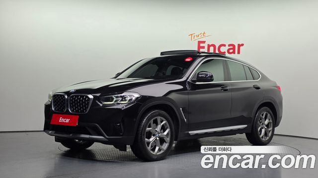 BMW X4 2023 — photo 1