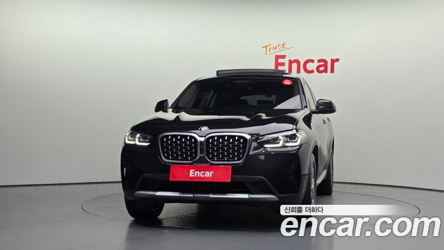 BMW X4 2023 — photo 3
