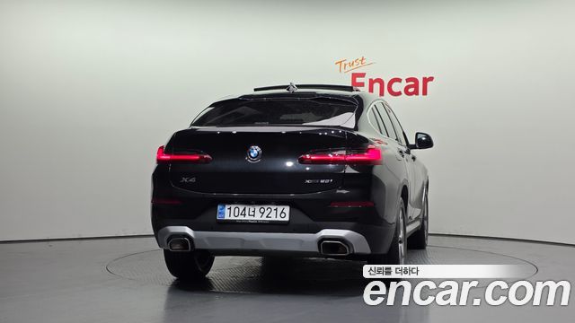 BMW X4 2023 — photo 4