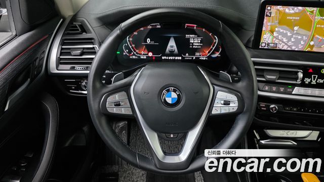 BMW X4 2023 — photo 14