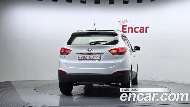Hyundai Tucson 2011 — photo 4