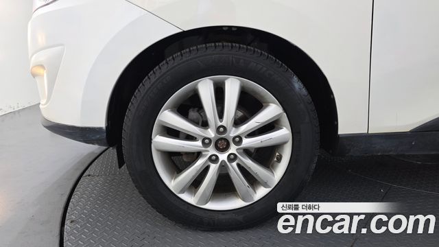 Hyundai Tucson 2011 — photo 5