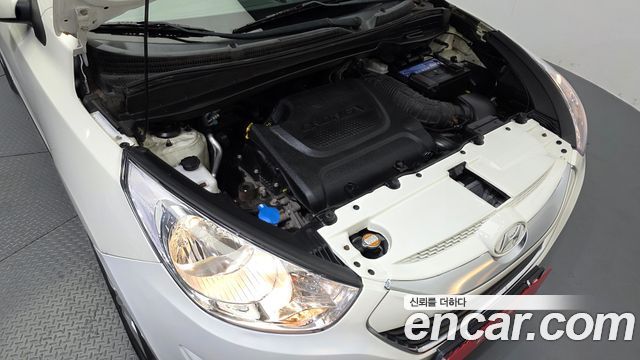 Hyundai Tucson 2011 — photo 6