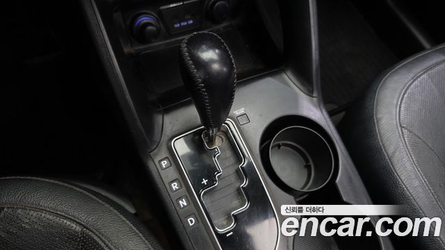 Hyundai Tucson 2011 — photo 9