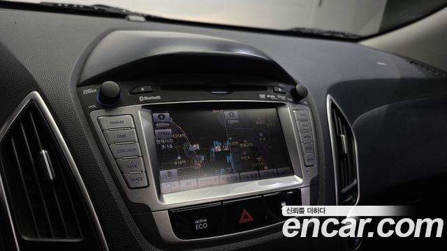 Hyundai Tucson 2011 — photo 14