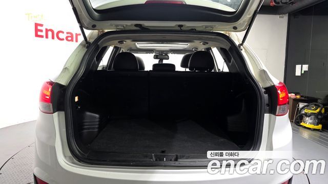 Hyundai Tucson 2011 — photo 20