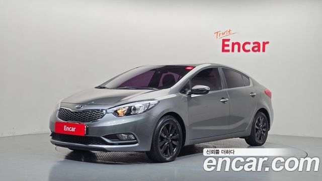 Kia K3 2015 — photo 1