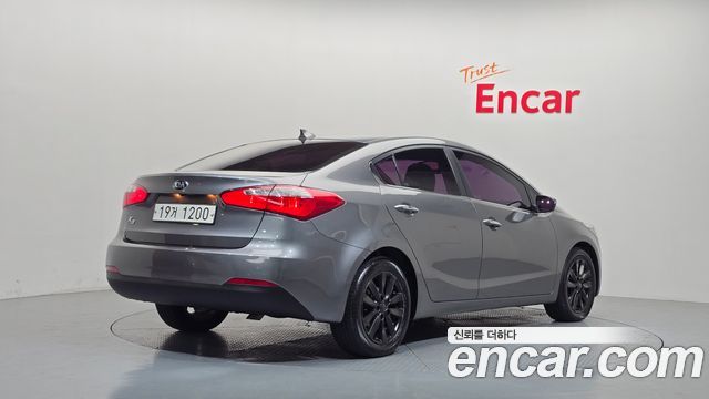 Kia K3 2015 — photo 2