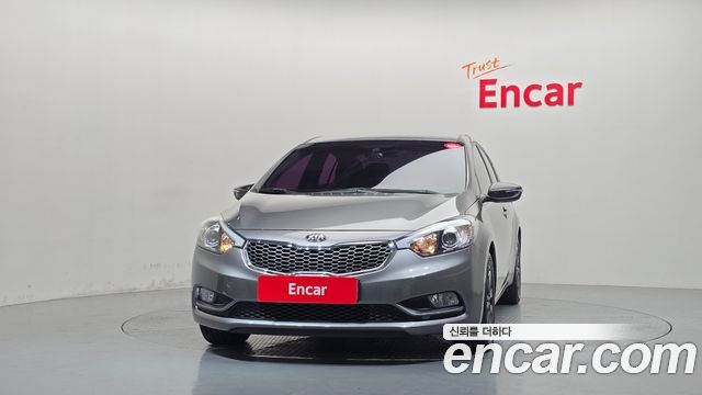 Kia K3 2015 — photo 3