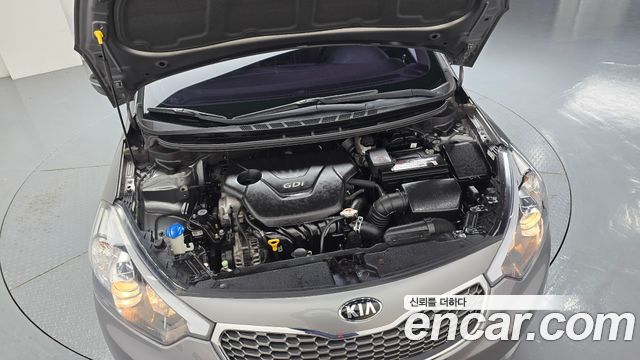 Kia K3 2015 — photo 6