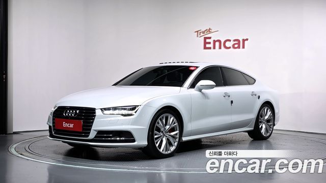Audi A7 2016 — photo 1