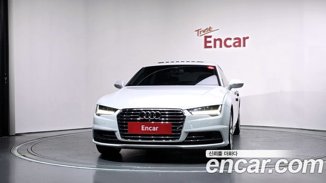 Audi A7 2016 — photo 3