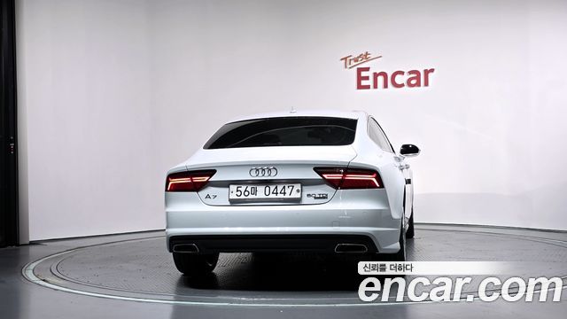 Audi A7 2016 — photo 4