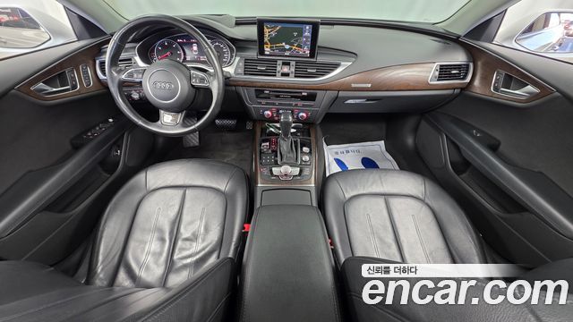 Audi A7 2016 — photo 7